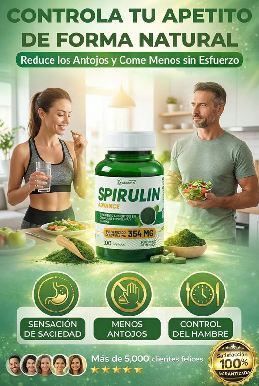 SPIRULIN ADVANCE